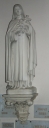 Statue sur culot : sainte Thérèse de Lisieux