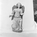 Statue (2, statuette), chapelle Notre-Dame-de-Bonne-Nouvelle (Locronan)