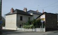 Maison, 57 rue de la Motte-Brûlon (Rennes)