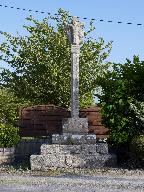 Croix de chemin, dite Croix Yell (Rospez)