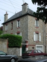 Maison, 19 rue Waldeck-Rousseau (Rennes)