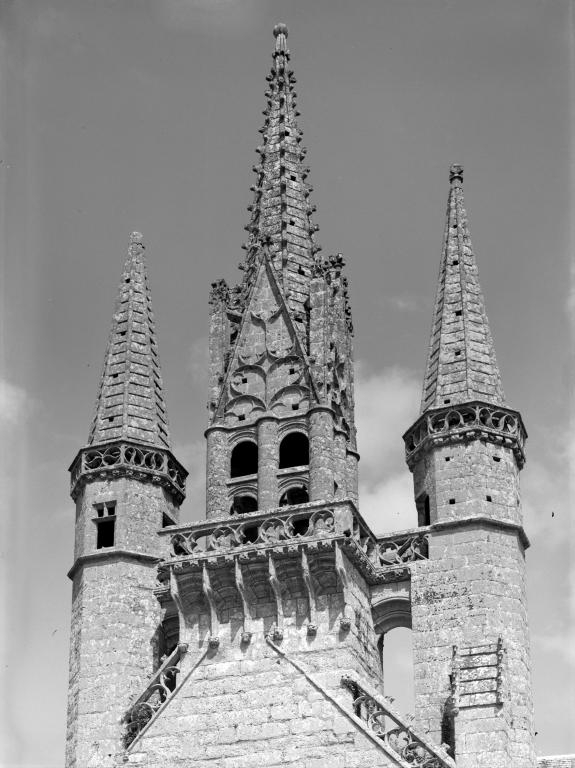 Chapelle Saint-Fiacre (Le Faouët)