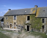 Manoir, les Touches (Plénée-Jugon)