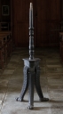 Chandelier funéraire