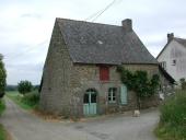 Maison, les Fréchandières (Combourg)