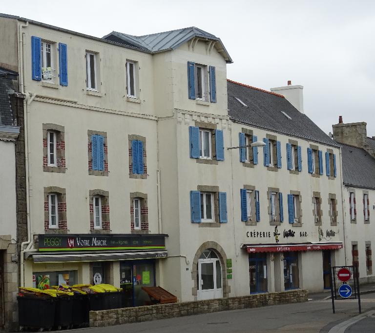 Hôtels de Carantec