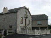 Maison, 4 rue de la Flume (La Mézière)