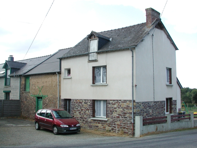Ferme, le Bouillon (Montfort-sur-Meu)