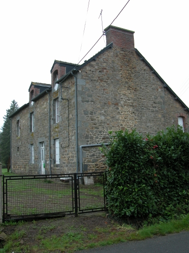 Ferme, le Champ Pinot (Dingé)