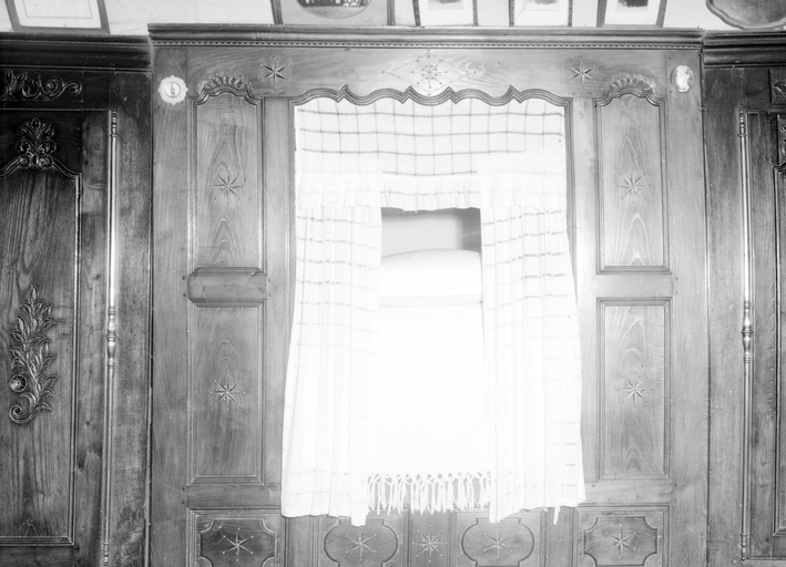 Manoir, Talin (Pontivy)