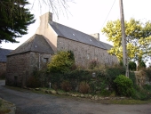 Ancienne ferme, la Salle-Blanche (Kerbors)