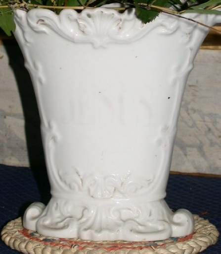 Vase d'autel