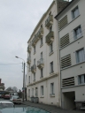 Immeuble de rapport, 112 rue Saint-Hélier (Rennes)