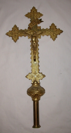 Croix de procession 2