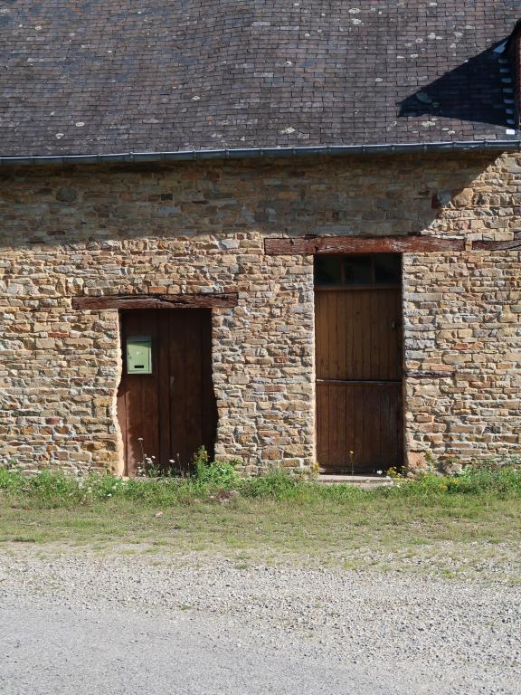 Les maisons et fermes de la commune du Sel-de-Bretagne