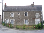 Maison, 2 chemin des Moulins, la Ville-es-Vieux (La Gouesnière)
