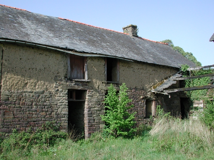 Ferme, près du bourg (Saint-Gonlay)