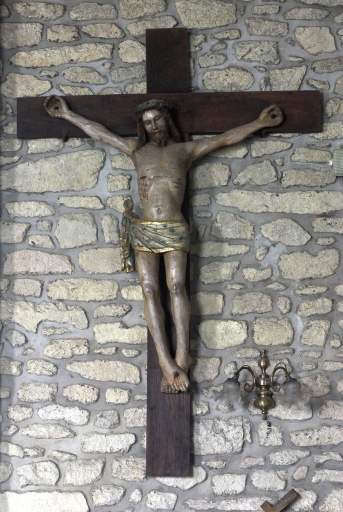 Croix : Christ en croix n°1