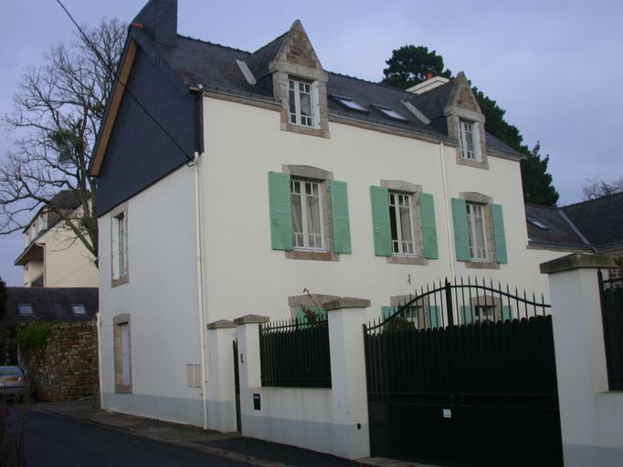 Ferme, 7 allée du sous-lieutenant Lucien Maisonneuve (Vannes)