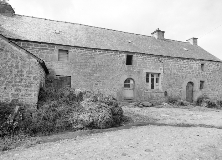Ferme, Calaren (Langonnet)