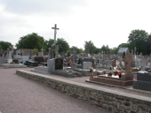 Cimetière, Rue de Saint-Malo (Plerguer)