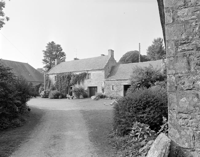 Ferme, le Stang (Plogastel-Saint-Germain)