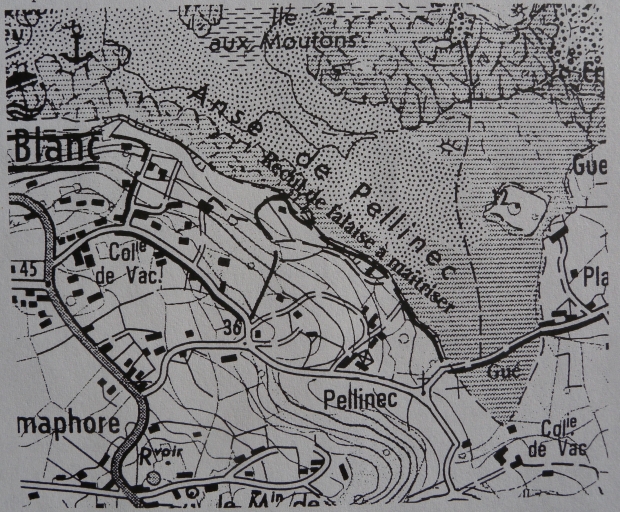 Front de mer de Pellinec (Penvénan)
