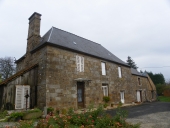 Ferme, la Grésillère (Saint-Georges-de-Reintembault)