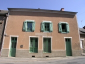 Maison ancien bureau des Postes et Télégraphes, 7 rue des Forges (Hédé)