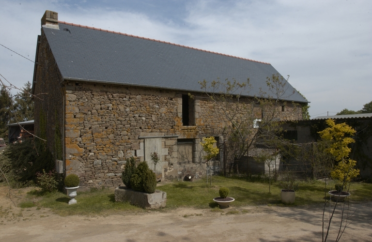1ère ferme, Bourg Neuf (Sens-de-Bretagne)