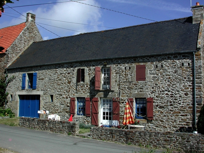 Maison, rue de la Noë (Saint-Cast-le-Guildo)