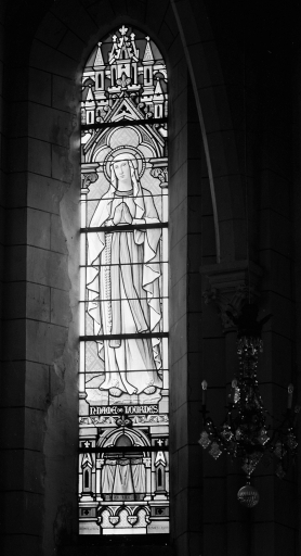 Verrière (5, verrière à personnages, baies 0,1,2,3,4)