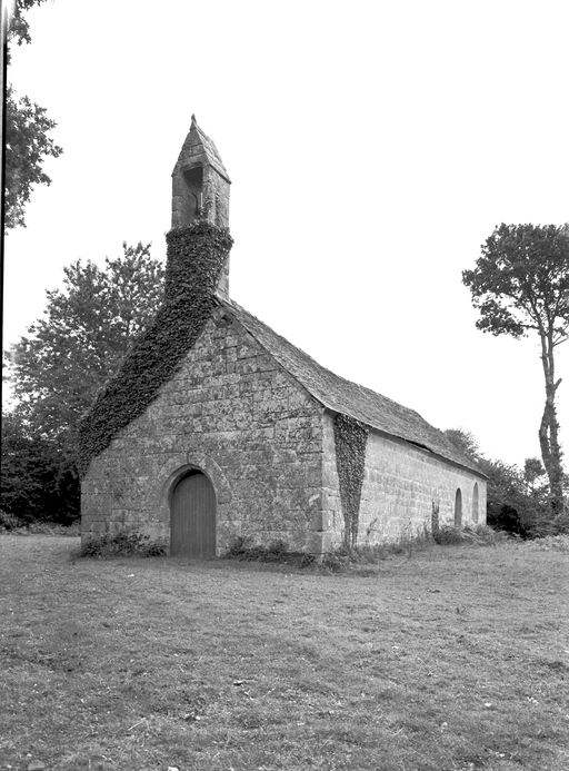 Chapelle Saint-Symphorien, Bever (Gourin)