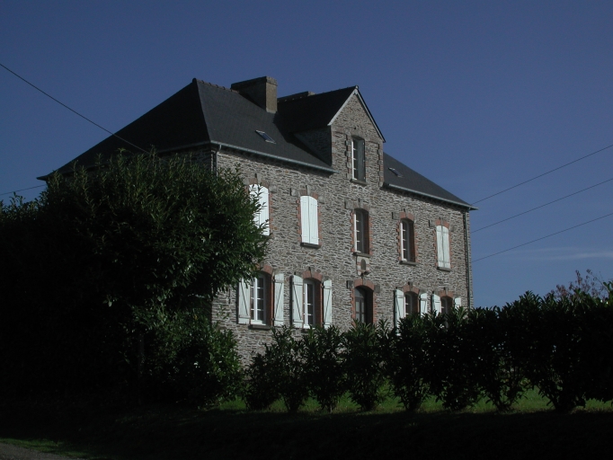 École, Chaumeray (Guipry fusionnée en Guipry-Messac en 2016)