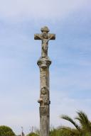 Les croix et calvaire de la commune de Pleudaniel