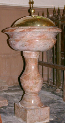 Fonts baptismaux