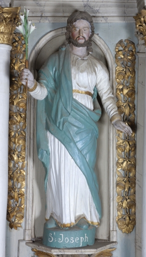 Statue : Saint Joseph