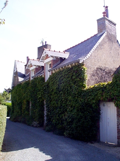 Maison, 36 chemin de Saint-Pabu (Saint-Briac-sur-Mer)