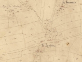 Écart, le Landret (Liffré)