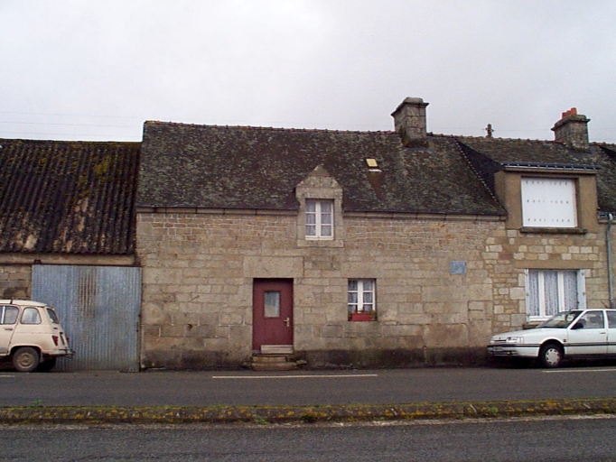 Ferme, Kermer (Melrand)