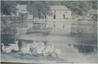 Les moulins sur la commune d'Argentré-du-Plessis