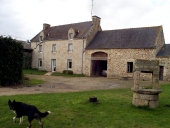 Ferme n°2, Coët-Kerven (Melrand)