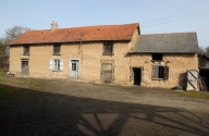 Ferme, Hétréal (Pacé)