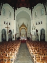 Le mobilier de l'église paroissiale Saint-Méen, Sainte-Croix