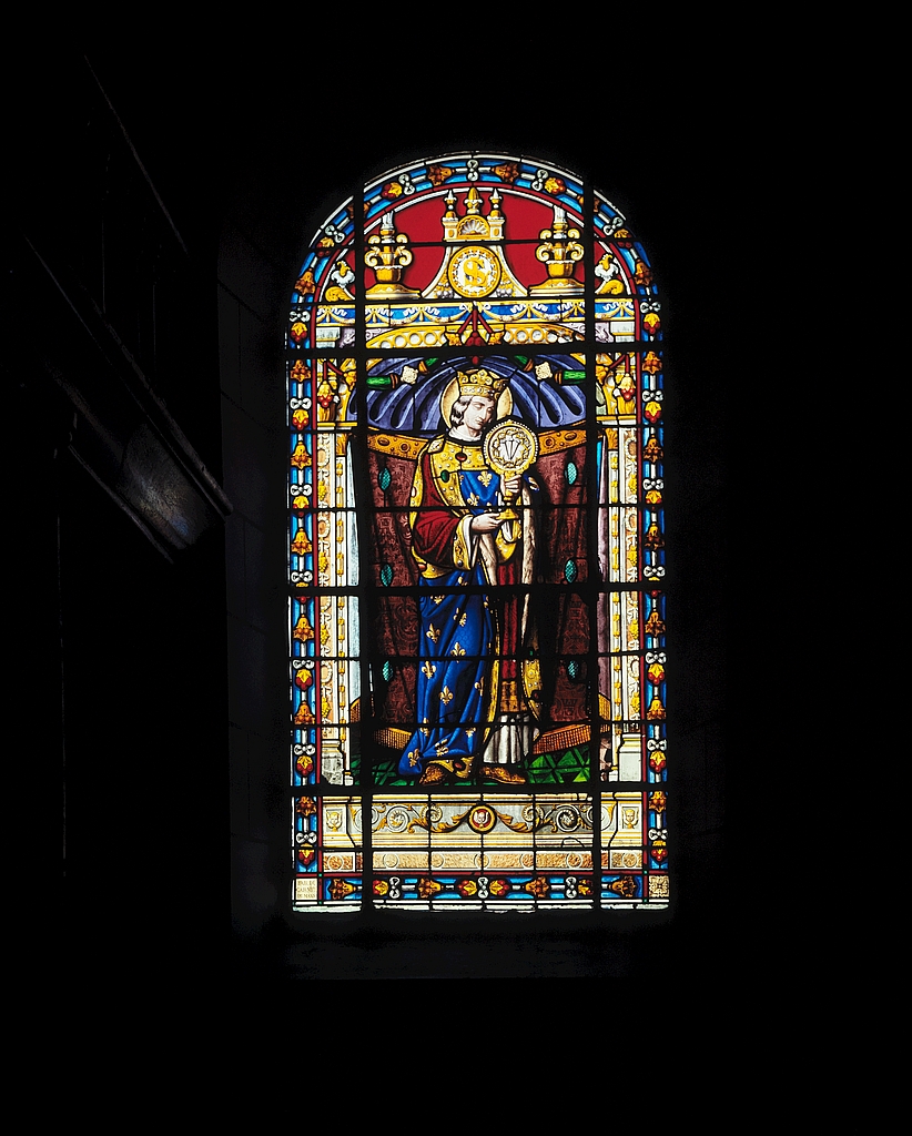 Verrières (7), abbaye de bénédictins Saint-Gildas, de bénédictins de la congrégation de Saint-Maur, de soeurs de la charité de Saint-Louis (Saint-Gildas-de-Rhuys)