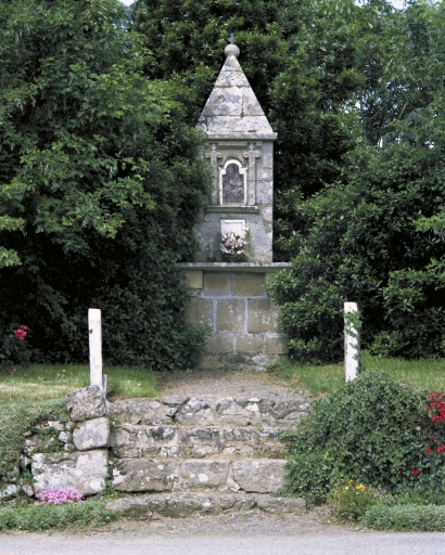 Oratoire, la Chapelle (Jugon-les-Lacs fusionnée en Jugon-les-Lacs - Commune nouvelle en 2016)
