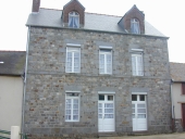 Maison, 6 rue d'Aubigné (Feins)