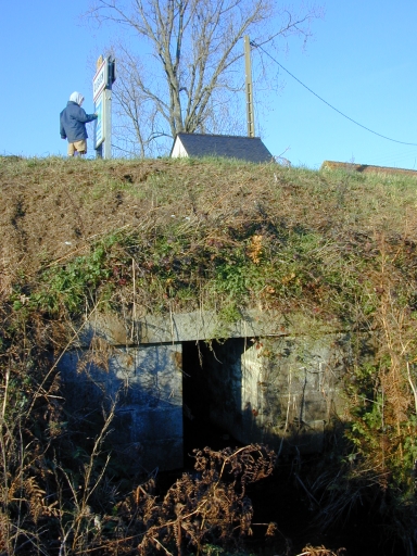 Pont routier (Cuguen)