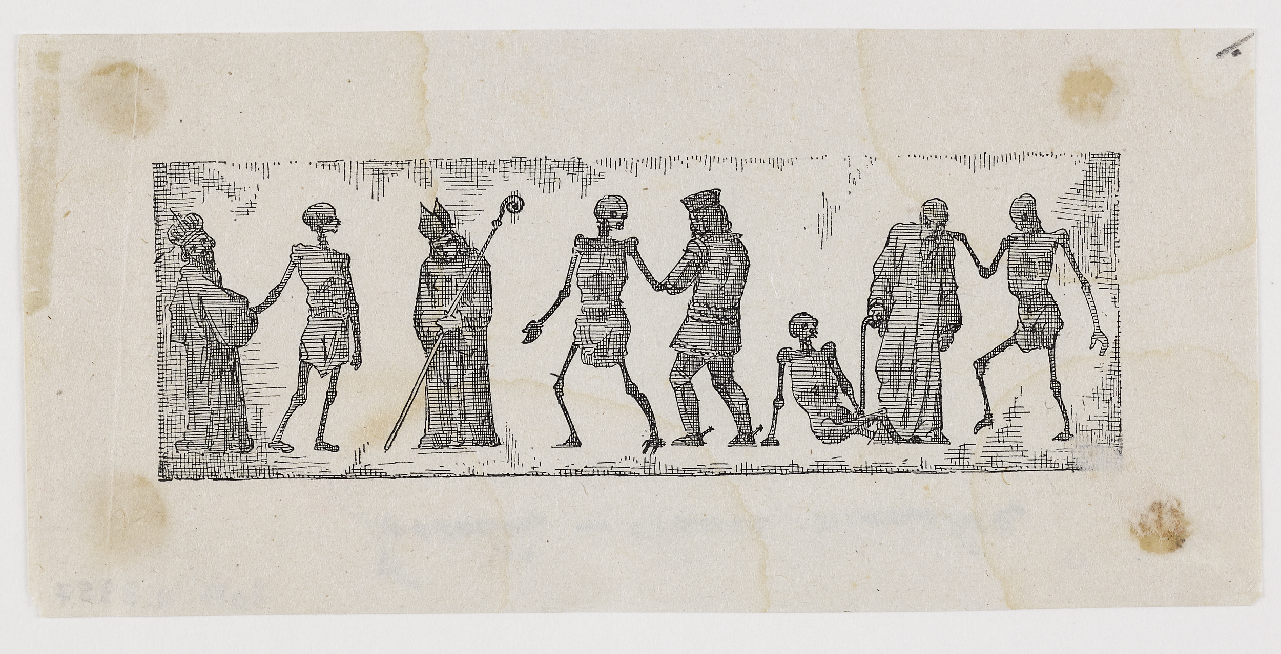 Peinture monumentale : Danse macabre, Sainte Marguerite d'Antioche, Adoration des Mages, basilique Notre-Dame-du-Roncier (Josselin)