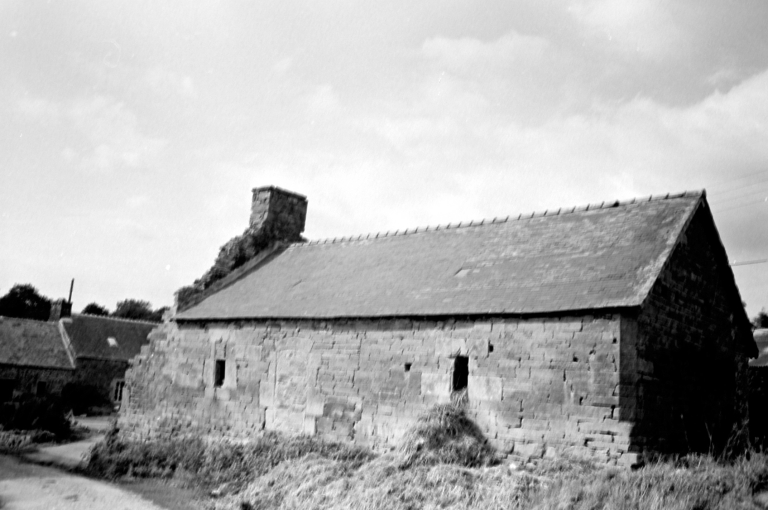 Manoir, Lannouenec (Carhaix-Plouguer)